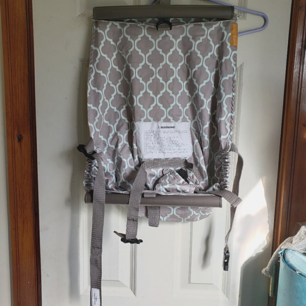 Binxy baby shopping cart seat
